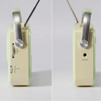 Radio Vintage Beige