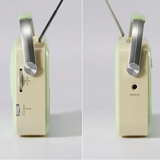 Radio Vintage Beige