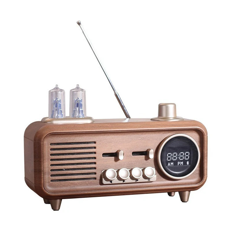 Radio Vintage Alarm Clock