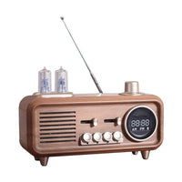 Radio Vintage Alarm Clock