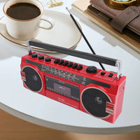 Poste Radio Cassette Vintage