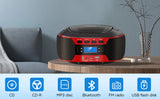 Lecteur Cd Portable Boombox