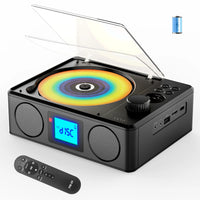 Radio Vintage Cd Bluetooth