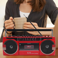 Poste Radio Cassette Vintage