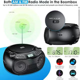 Lecteur Cd Portable avec Haut Parleur