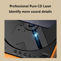 Lecteur Cd Portable avec Telecommande
