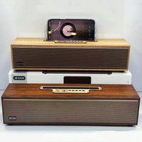 Enceinte Design Vintage