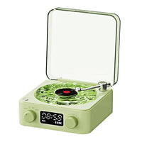 Enceinte Retro Style Platine RGB