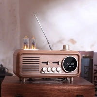Radio Vintage Alarm Clock