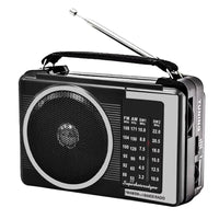 Petite Radio Vintage Noir