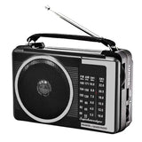 Petite Radio Vintage Noir