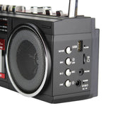 Radio Cassette Vintage Portable