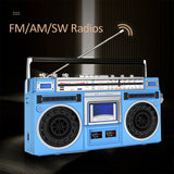 Poste Radio Vintage Americain