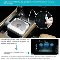 Petit Lecteur Cd Portable