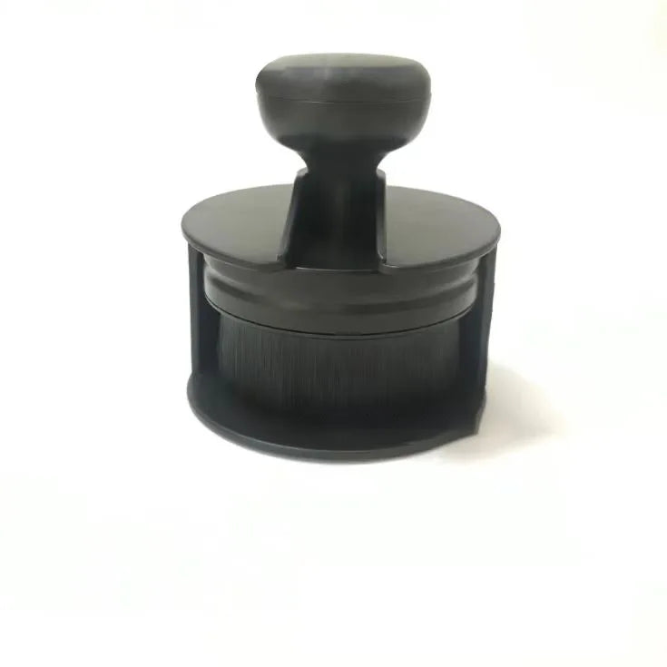 Rengöringsborste i vinyl