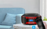 Lecteur Cd Portable Boombox