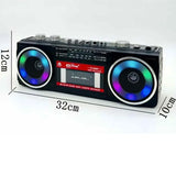 Radio Cassette Vintage Portable