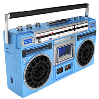 Poste Radio Vintage Americain