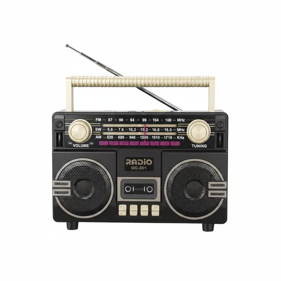 Radio Vintage Rechargeable