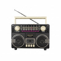 Radio Vintage Rechargeable