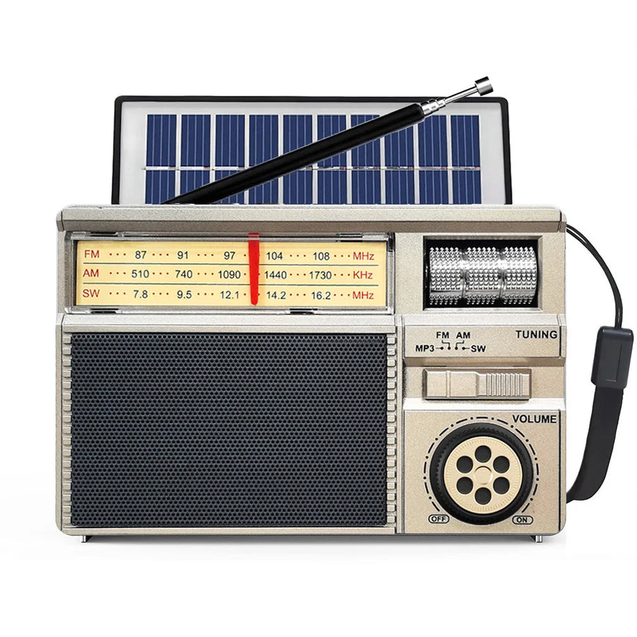 Radio Vintage Analogique