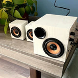 Enceinte Anglaise Vintage