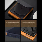 Lecteur Cd Portable avec Telecommande