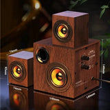 Enceinte Anglaise Vintage