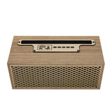 Poste Radio Vintage Bois