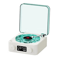 Enceinte Retro Style Platine RGB