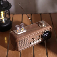 Radio Vintage Alarm Clock