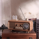 Radio Vintage Alarm Clock
