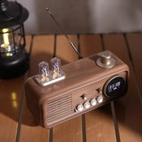 Radio Vintage Alarm Clock