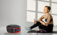 Lecteur Cd Portable Boombox