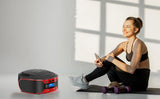 Lecteur Cd Portable Boombox