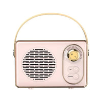 Poste Radio Vintage Rose