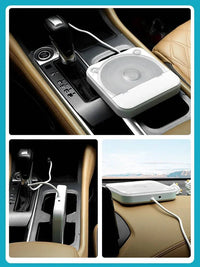 Petit Lecteur Cd Portable