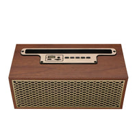 Poste Radio Vintage Bois