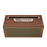 Poste Radio Vintage Bois