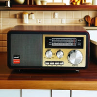 Vieux Poste Radio Vintage