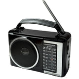Petite Radio Vintage Noir