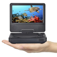 Lecteur Cd Portable Avec Ecran
