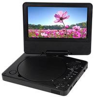 Lecteur Cd Portable Avec Ecran