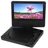 Lecteur Cd Portable Avec Ecran