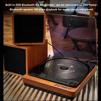 Lecteur Cd Portable avec Telecommande
