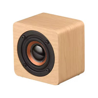 Enceinte Bluetooth Rétro Caisson