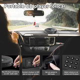Lecteur Cd Portable Avec Batterie Rechargeable