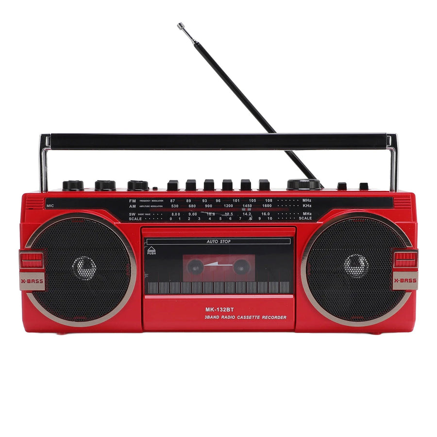 Poste Radio Cassette Vintage