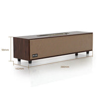 Enceinte Design Vintage