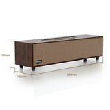 Enceinte Design Vintage